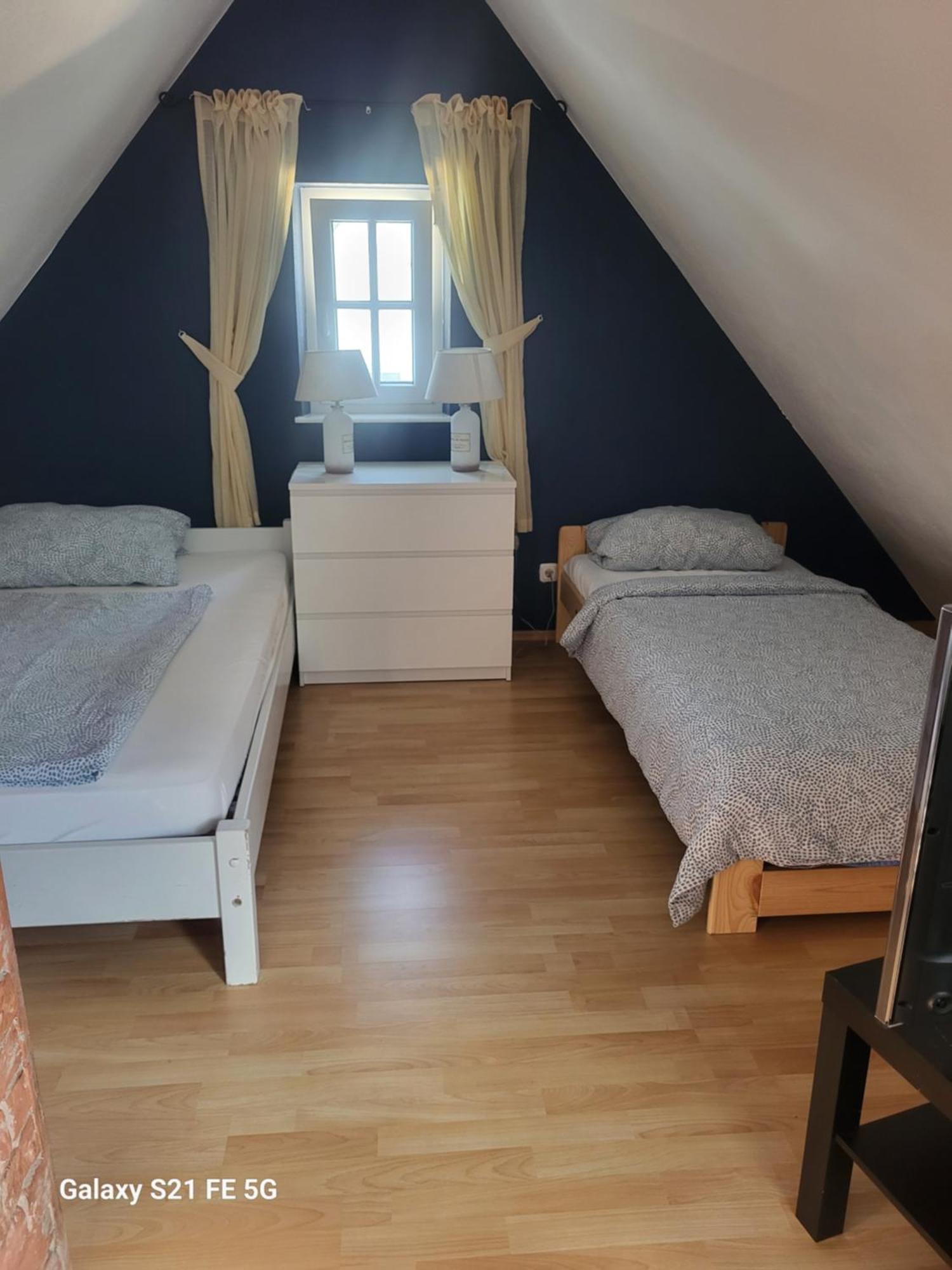 Geraeumige Wohnungen Zentrumsnah Schwandorf Εξωτερικό φωτογραφία